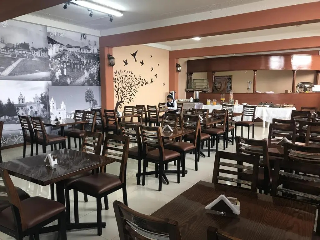 Hotel Posada del Arriero - Général