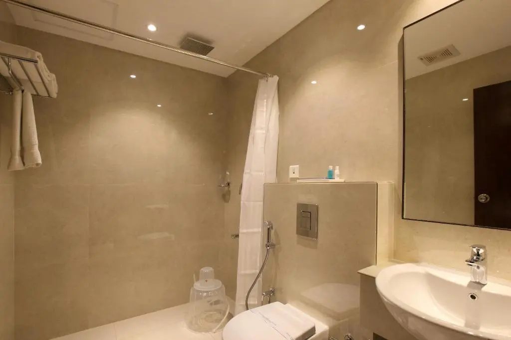 Park Residency - Chambres