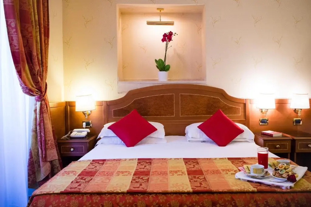 Superior Double room (full double bed)