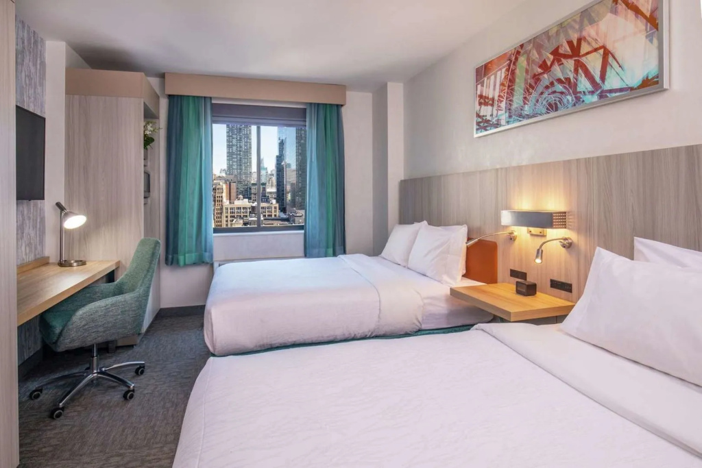 Hilton Garden Inn New York Manhattan Chelsea - Général
