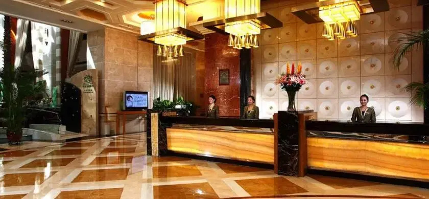 Lobby & Reception