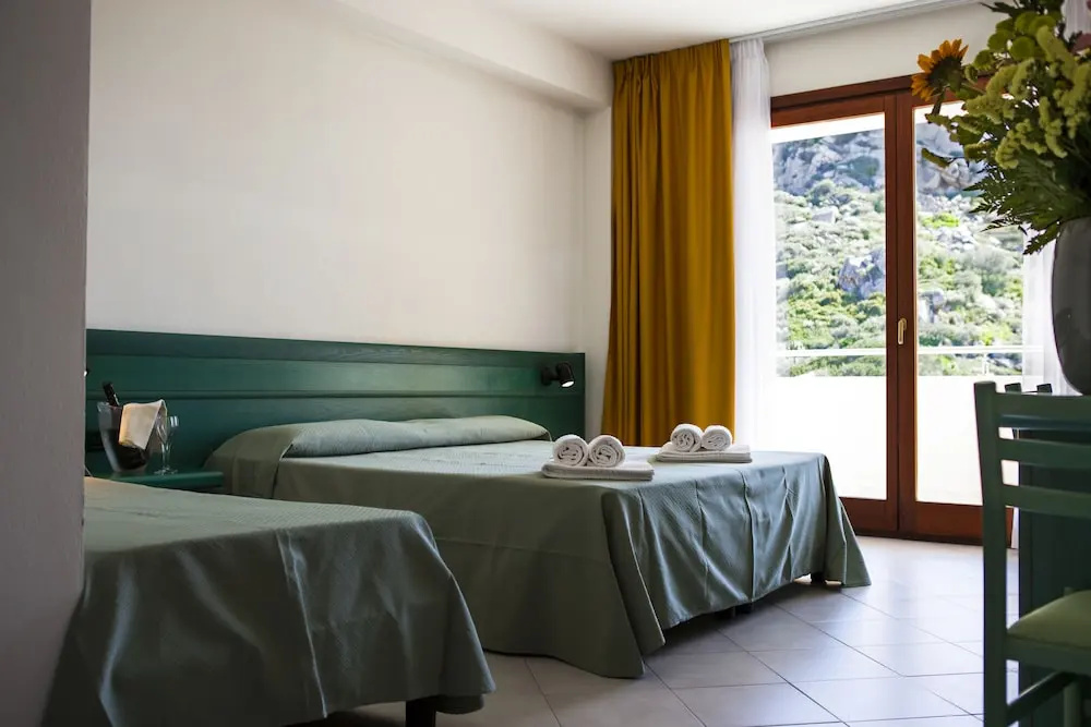 Hotel Miralonga - Chambres