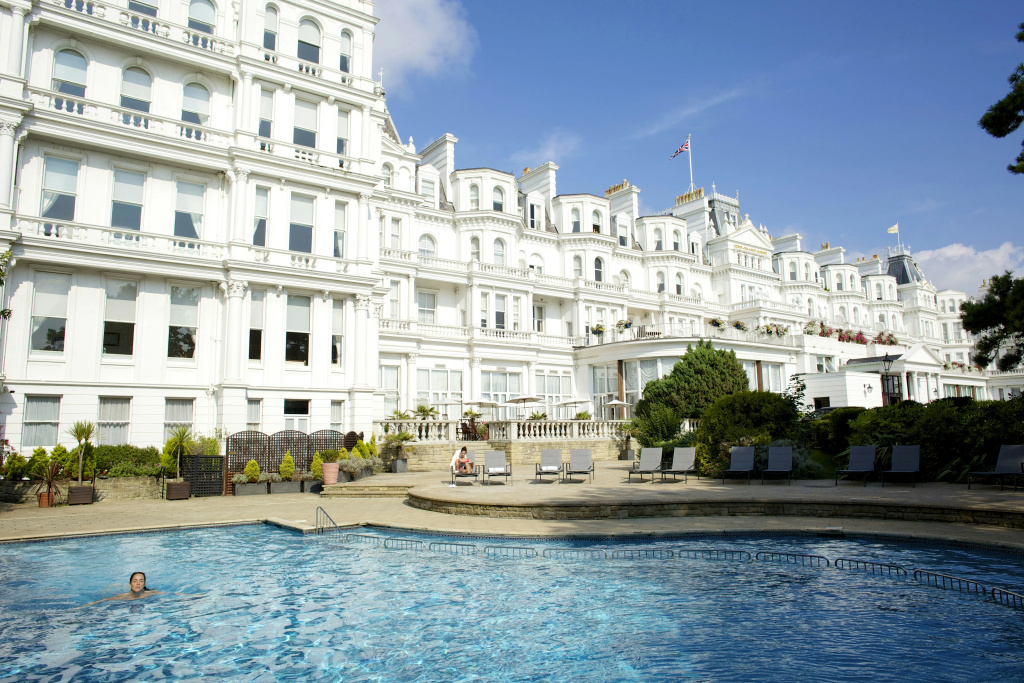 The Grand Hotel Eastbourne - Général