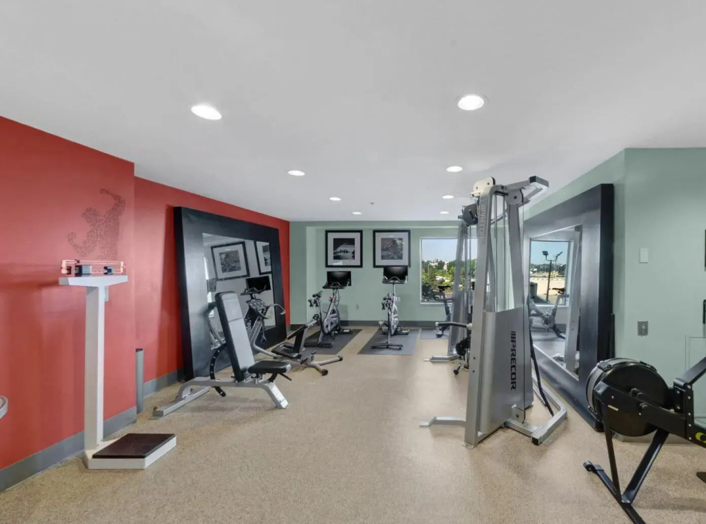 DoubleTree Suites by Hilton Hotel Boston - Cambridge - Général
