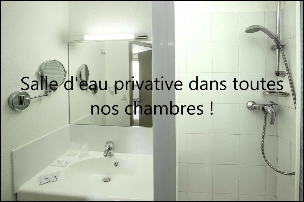 Brit Hotel Deltour Confort Mende - Chambres