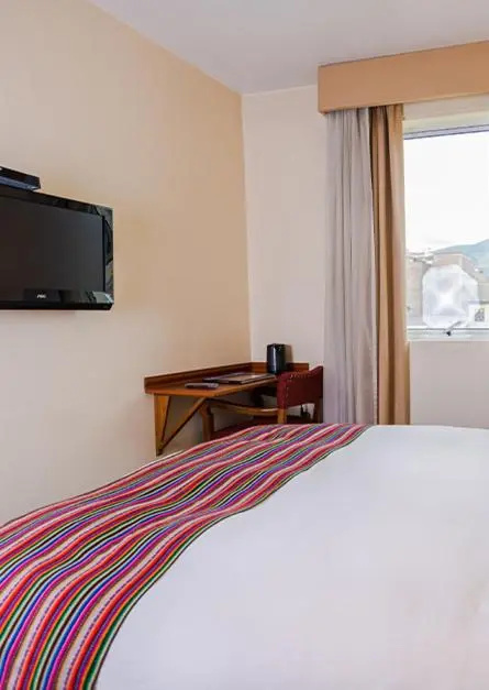 Hotel de Turistas Huancayo - Hotel Asociado Casa Andina - Chambres