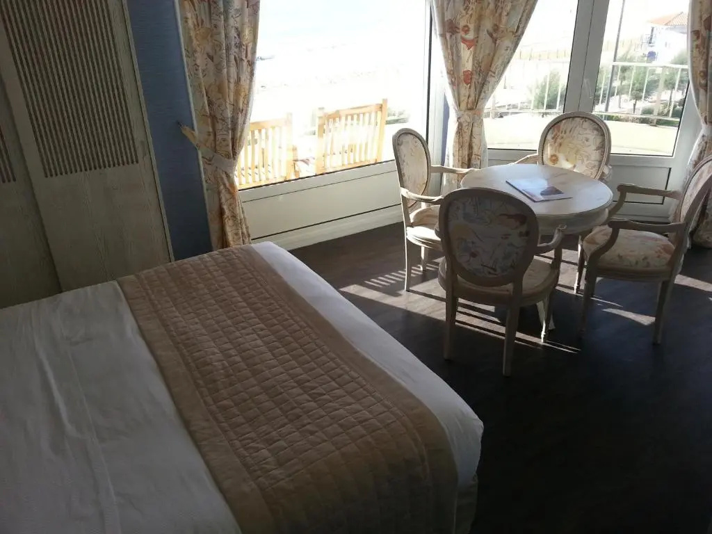 Family Golf Hotel - Chambres