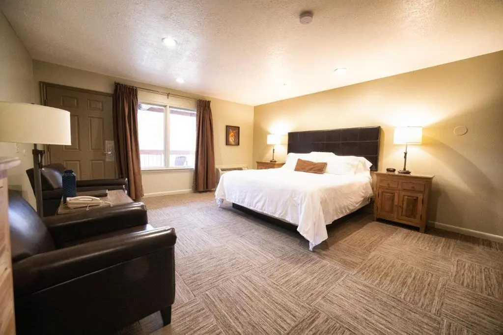 Driftwood Lodge - Chambres