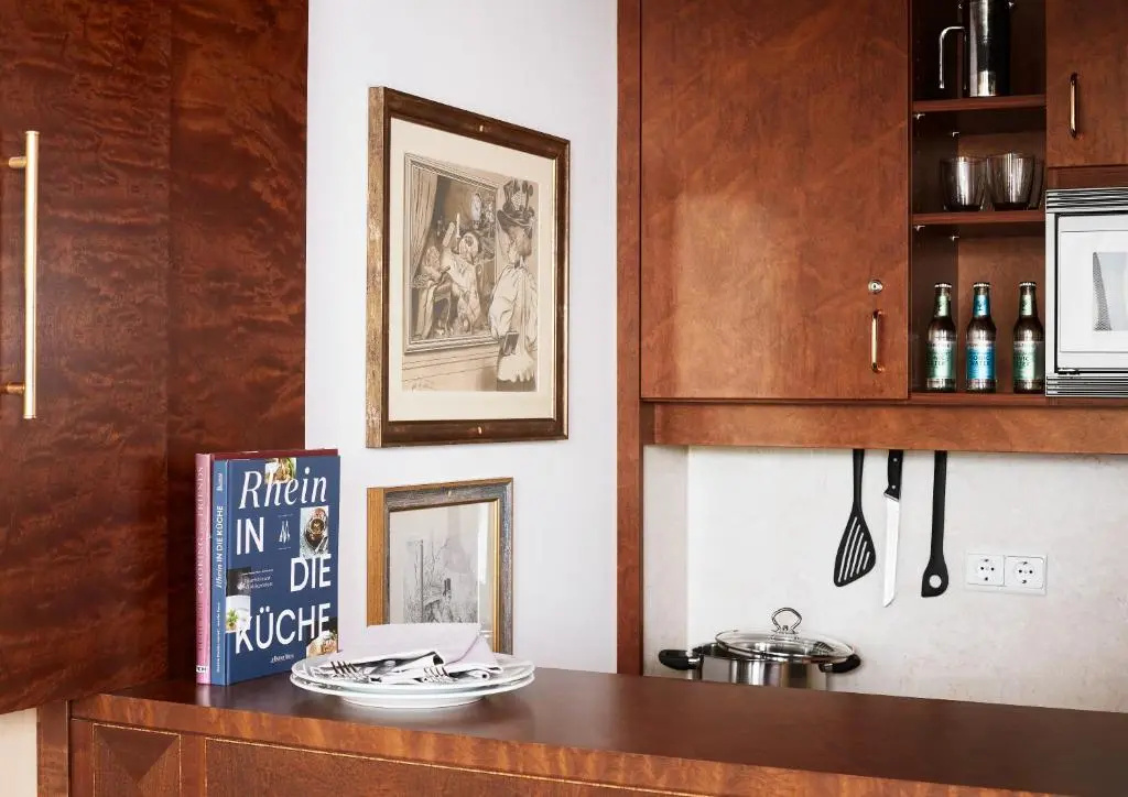 Living Hotel Kanzler - Chambres