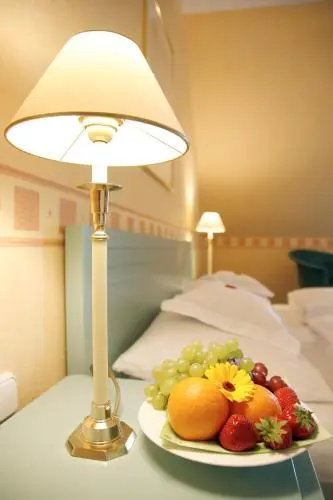 Hotel-Restaurant Zum Landgraf - Général