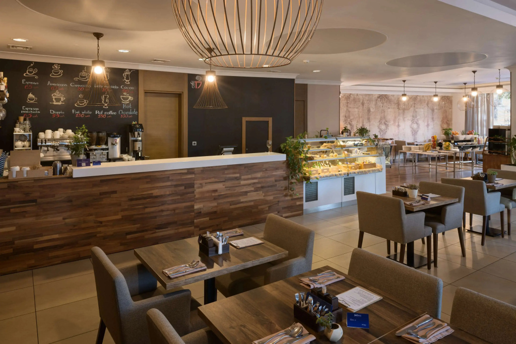 Radisson Blu Hotel, Kyiv Podil City Centre - Général