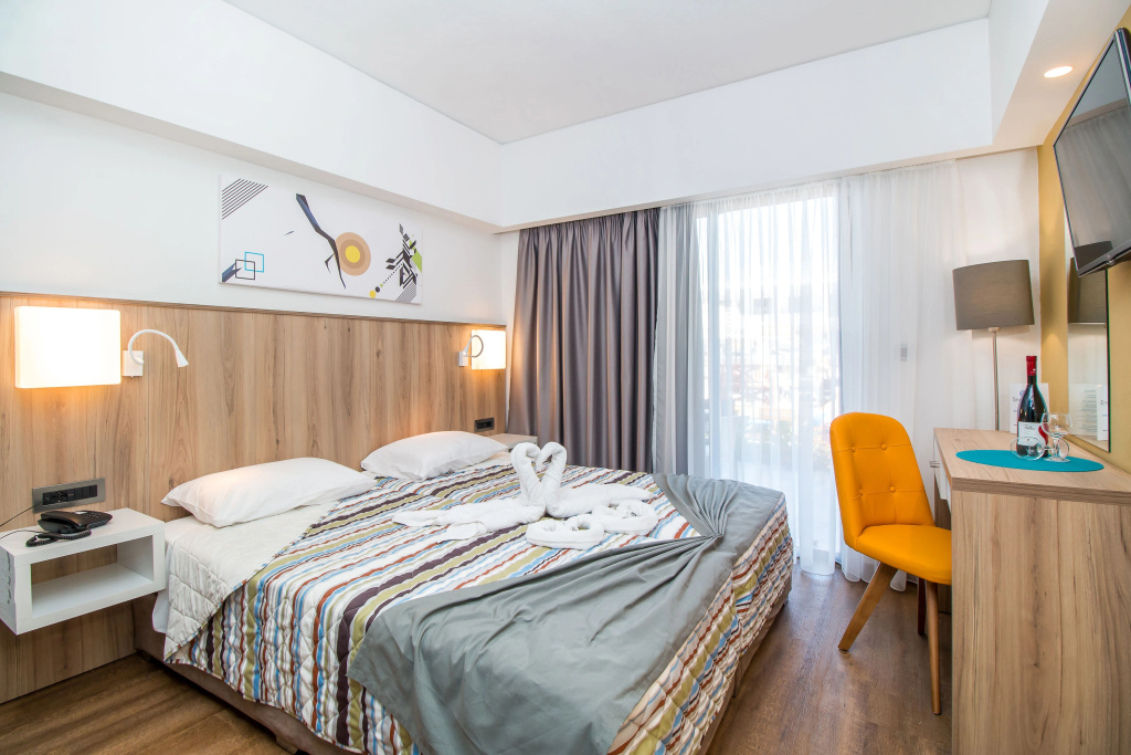 Sunny Days Hotel - Général
