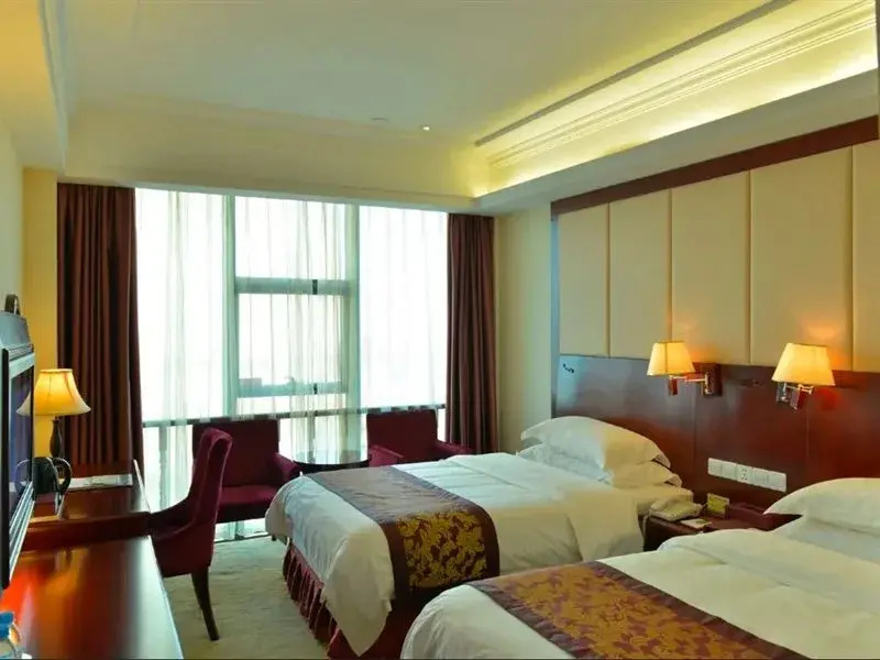 Vienna Hotel Shanghai Pudong Airport Chuansha Branch - Général