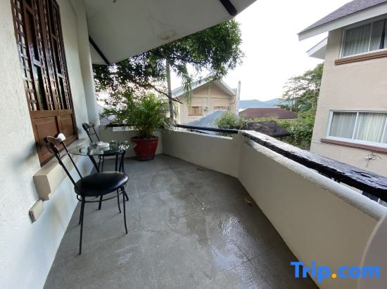 Balcony & Terrace
