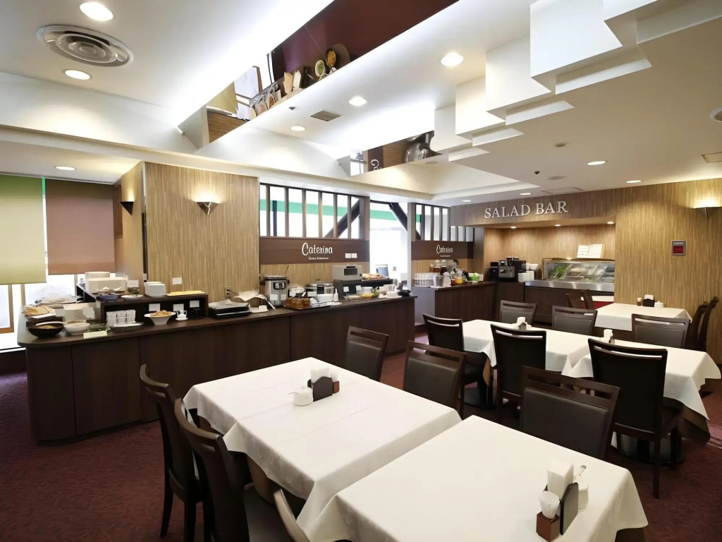 Oita Century Hotel - фото 21