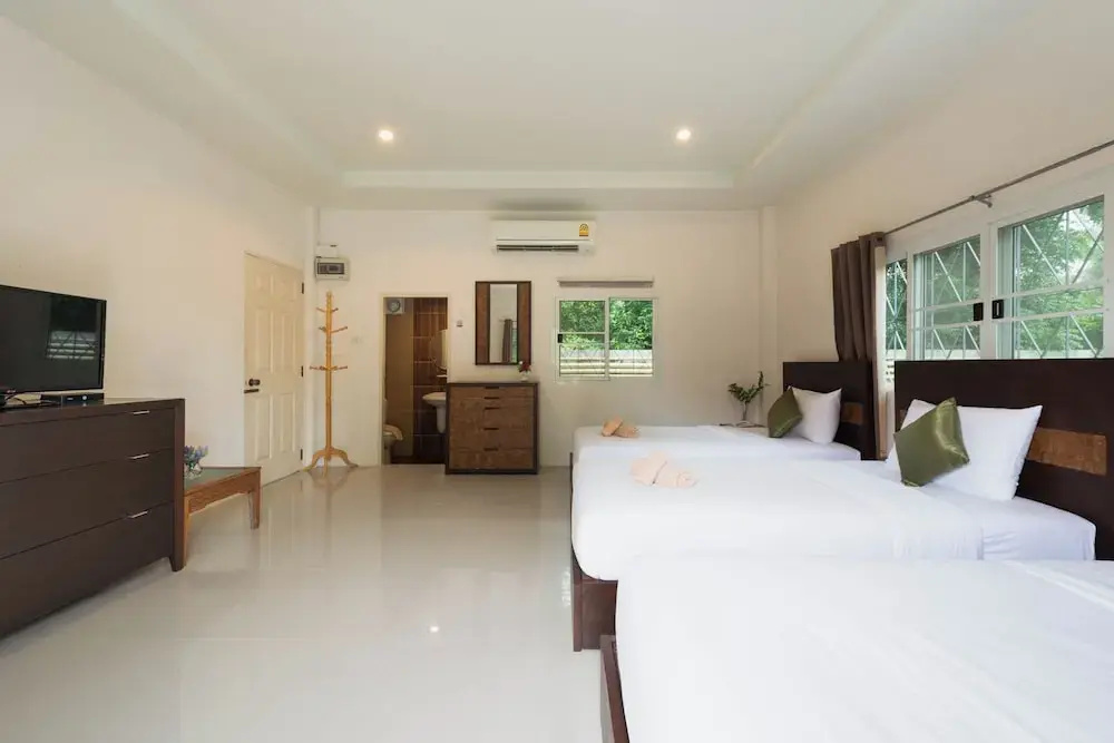 Sweet Honey Resort, Pranburi - Hua Hin - Chambres