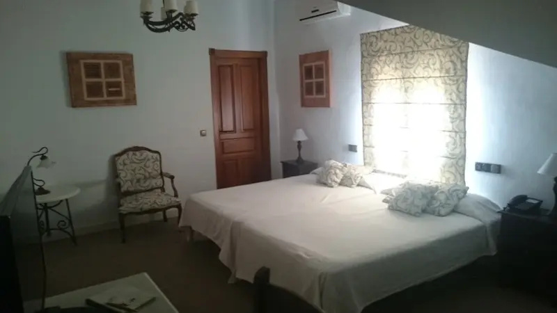 Hotel Posada de Ronda - Chambres