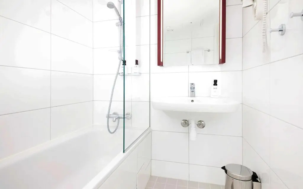 Scandic Solli Oslo - Chambres
