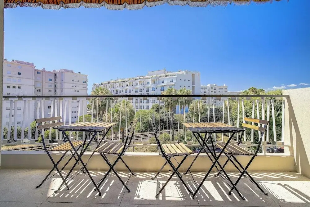 Sublime Apartment With Parking - 2br/6p - Martinez Terrace