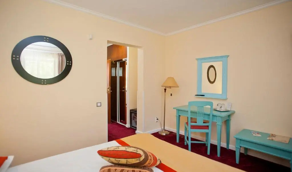 Bastion Hotel - Chambres