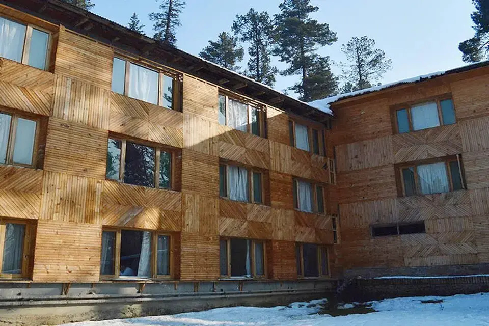 Hotel Hilltop