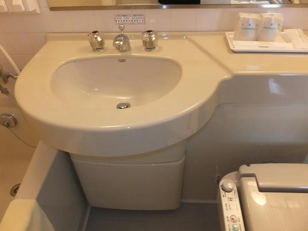 Standard Double room twin beds