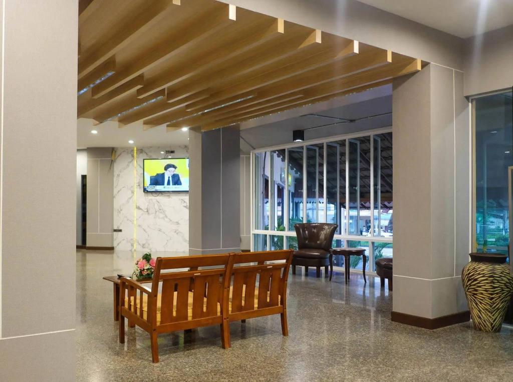 Krabi Royal Hotel - Général