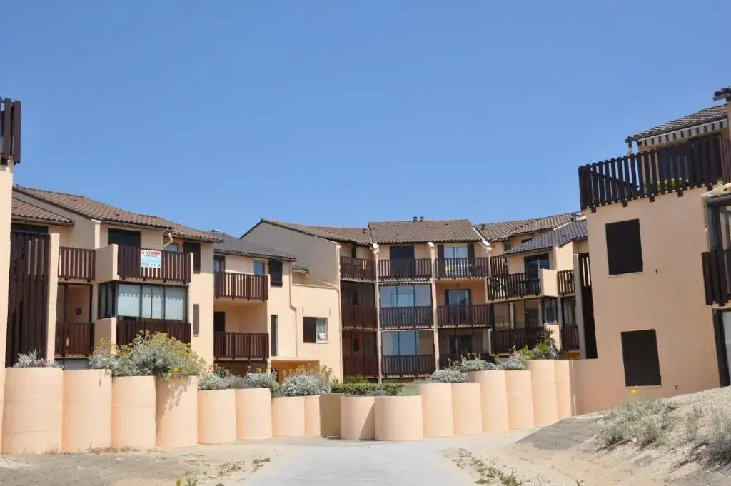 Rental Apartment Les Maisons de l'Ocan - Lacanau 2 bedrooms 4 persons - POP 1397