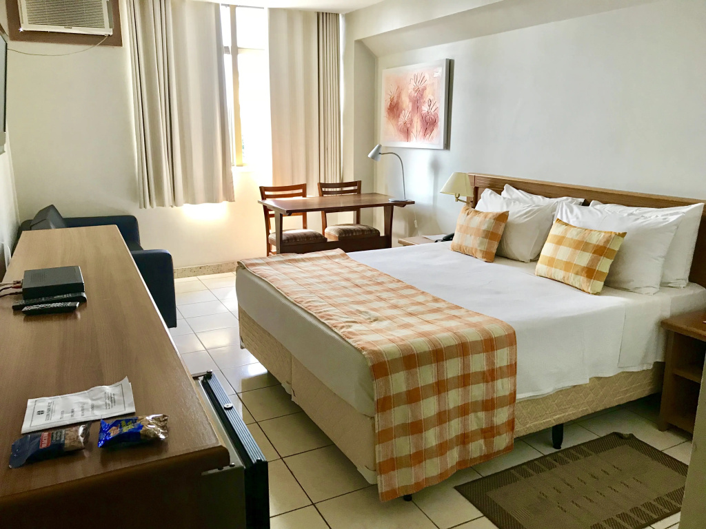 Hotel Golden Park Rio de Janeiro By Nacional Inn - Général