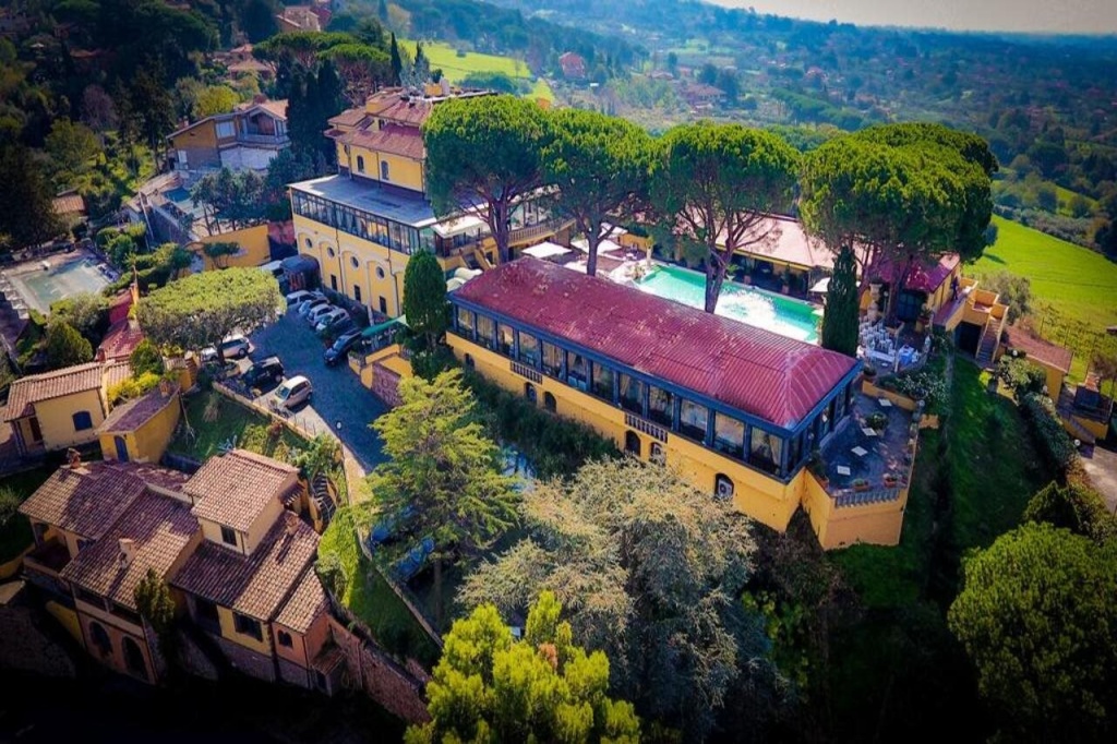 Grand Hotel Helio Cabala - Général