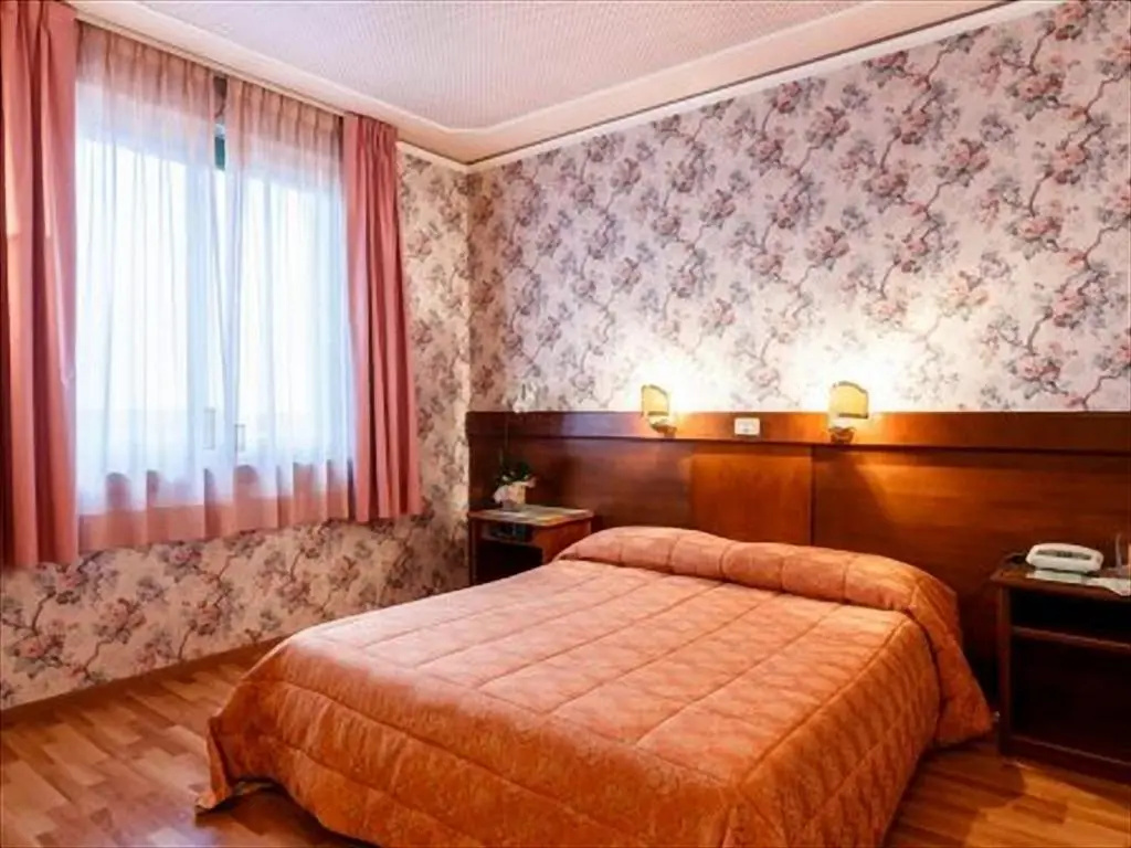 Albergo Santa Barbara - Chambres