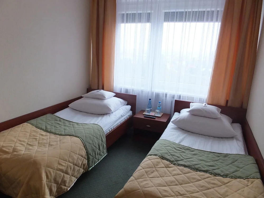 Hotel Gromada Pila - Chambres