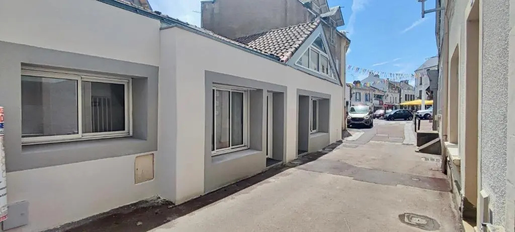 La Galerie - Maison Plein Centre