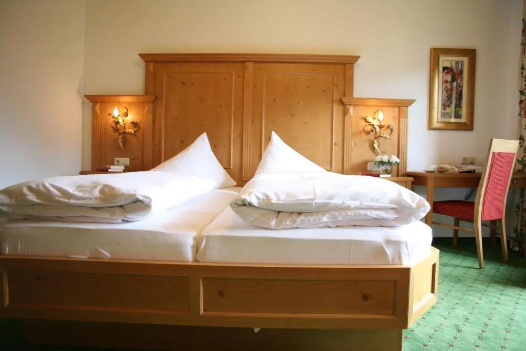 Ferienparadies Lerch - Chambres