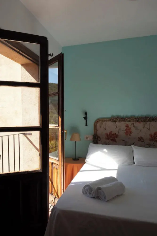 hotel rural el jardin del conde - Chambres