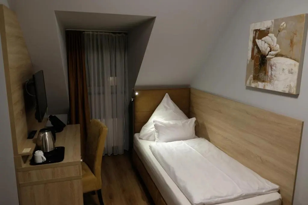 Minx - CityHotels - Chambres