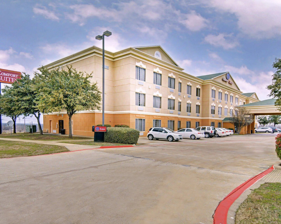 Comfort Suites Roanoke - Fort Worth North