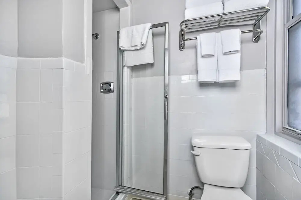 Hotel Garrett - Chambres