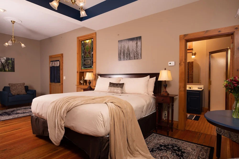 Executive room