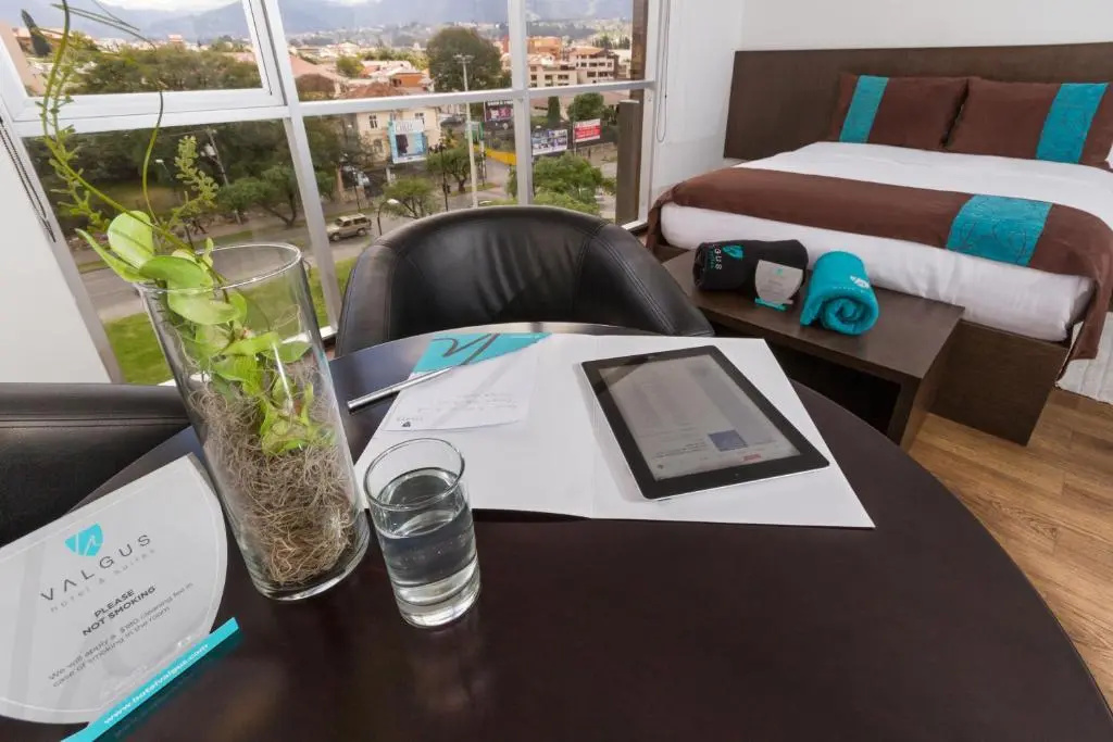 Hotel Valgus - Chambres