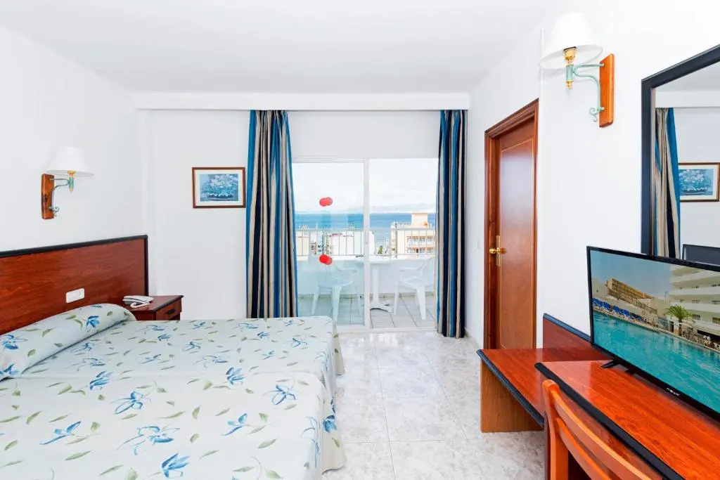 Hotel HSM Reina del Mar - Chambres