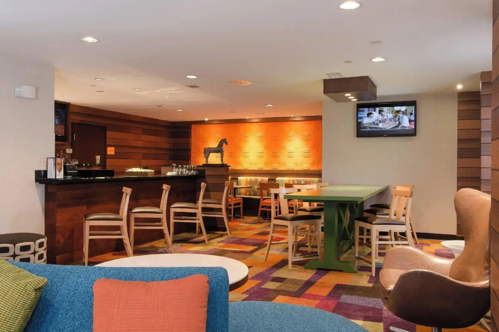 Fairfield Inn by Marriott Hartsville - Général