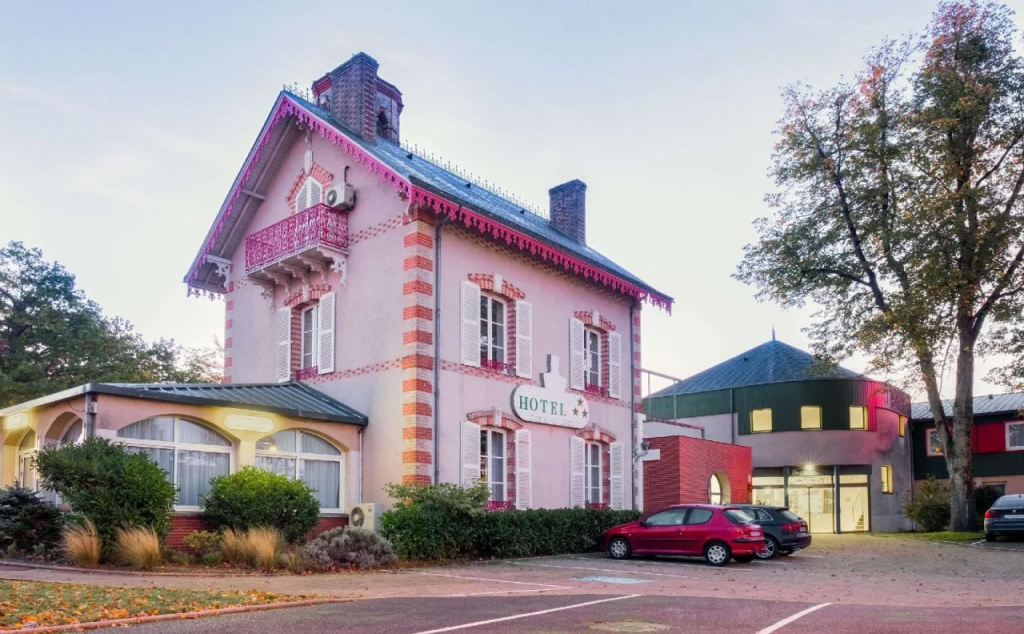 Hôtel Green 7 - LE CIRCUIT