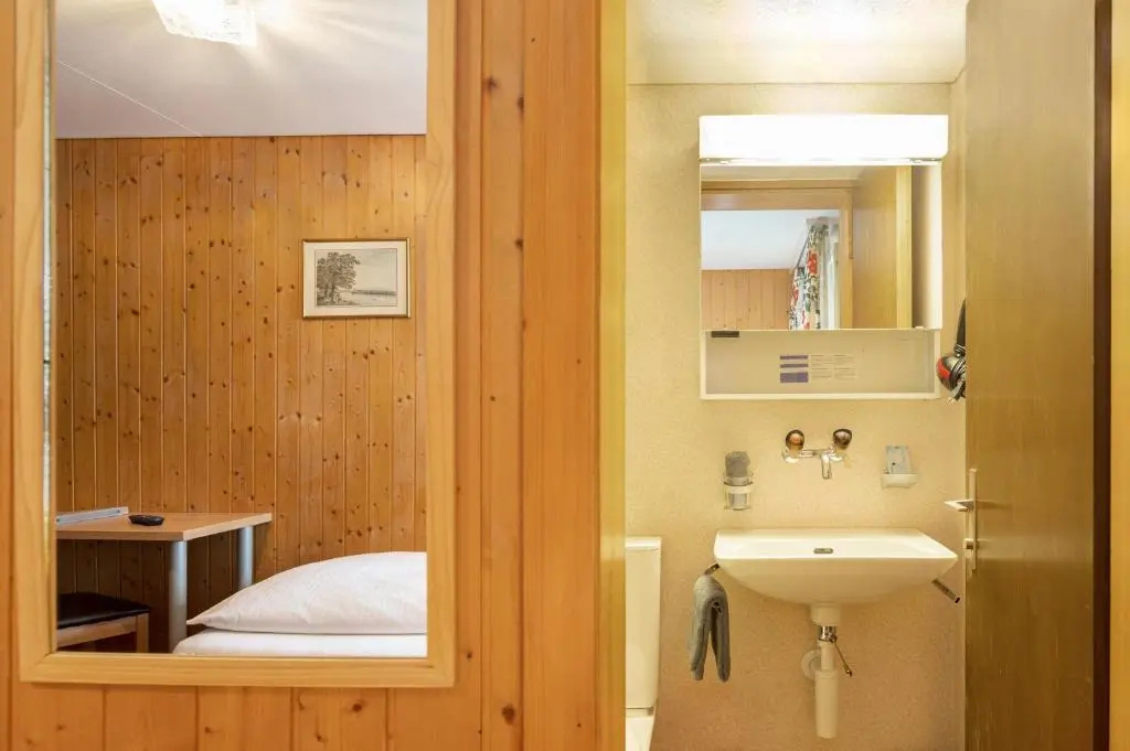 Jungfrau Lodge, Swiss Mountain Hotel - Chambres