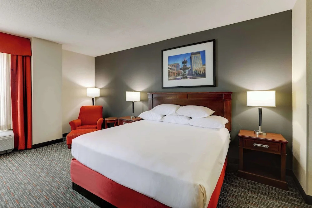 Drury Inn & Suites Montgomery - Chambres