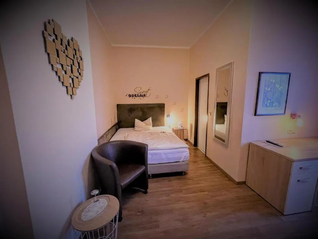 Arena Hotel - Chambres