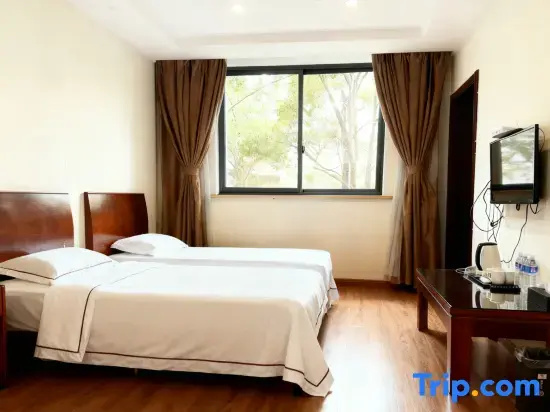 Xiong Du Hotel - Chambres