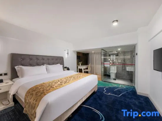 King's Palace Hotel - Chambres