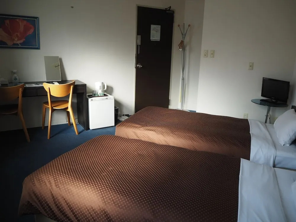 Grampus Inn Osaka Namba 사진 4