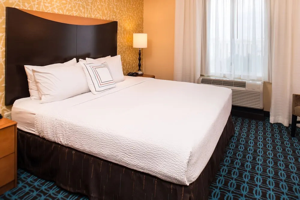 Fairfield Inn & Suites by Marriott San Antonio NE/ Schertz - Chambres